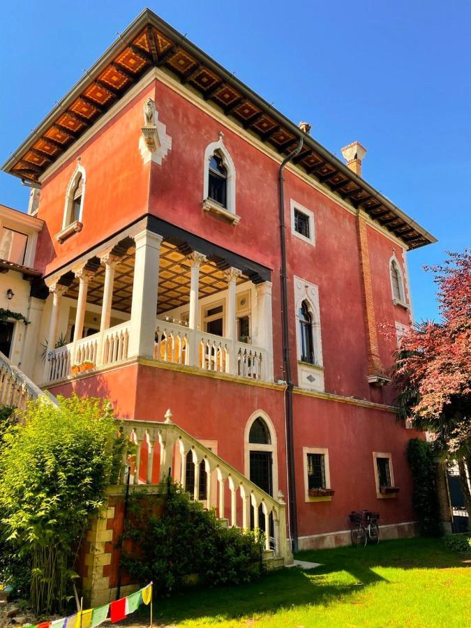 Casa Lovisoni Hotel Cervignano del Friuli Exterior foto